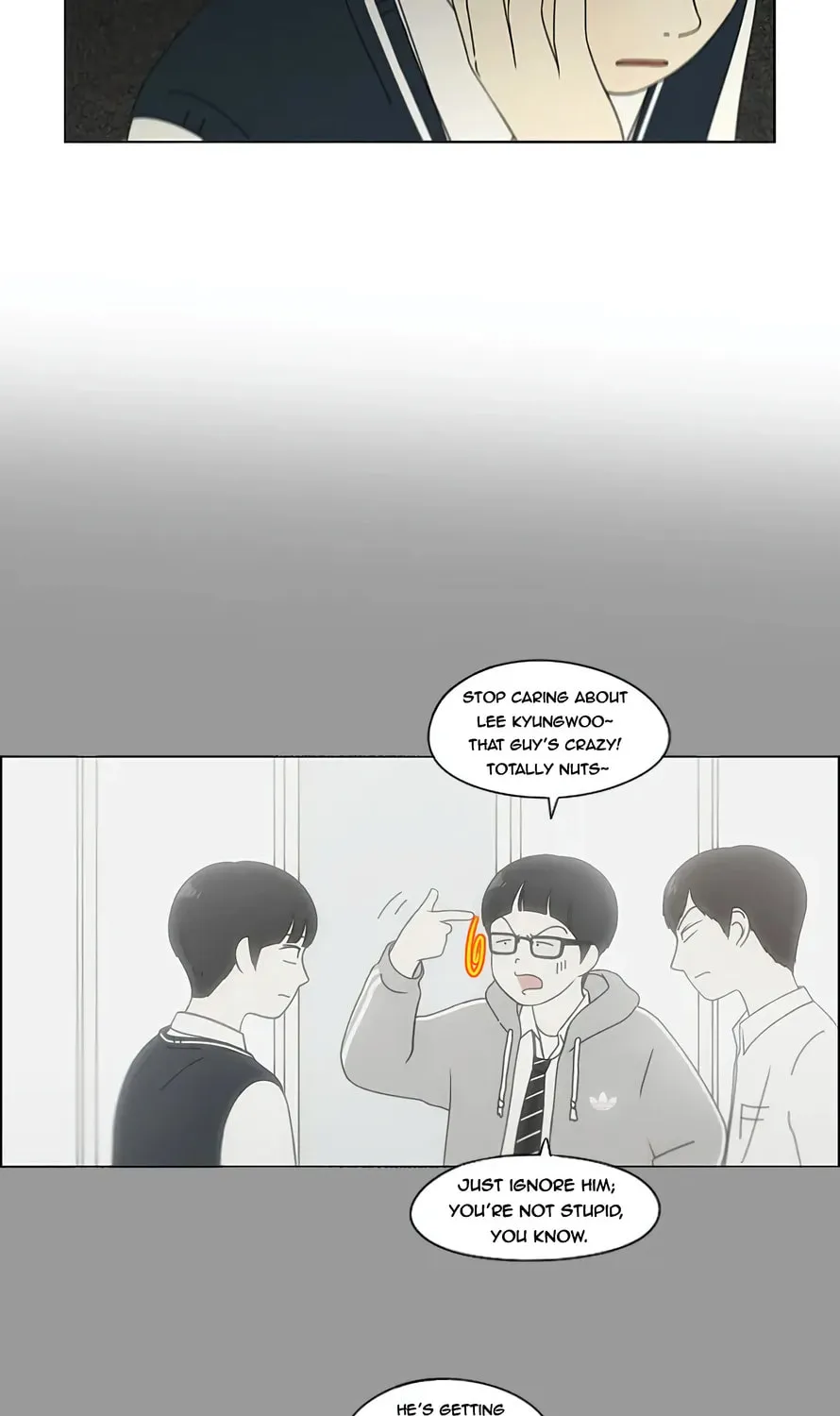 Read Love Revolution chapter 110 image 12 on Lezhin