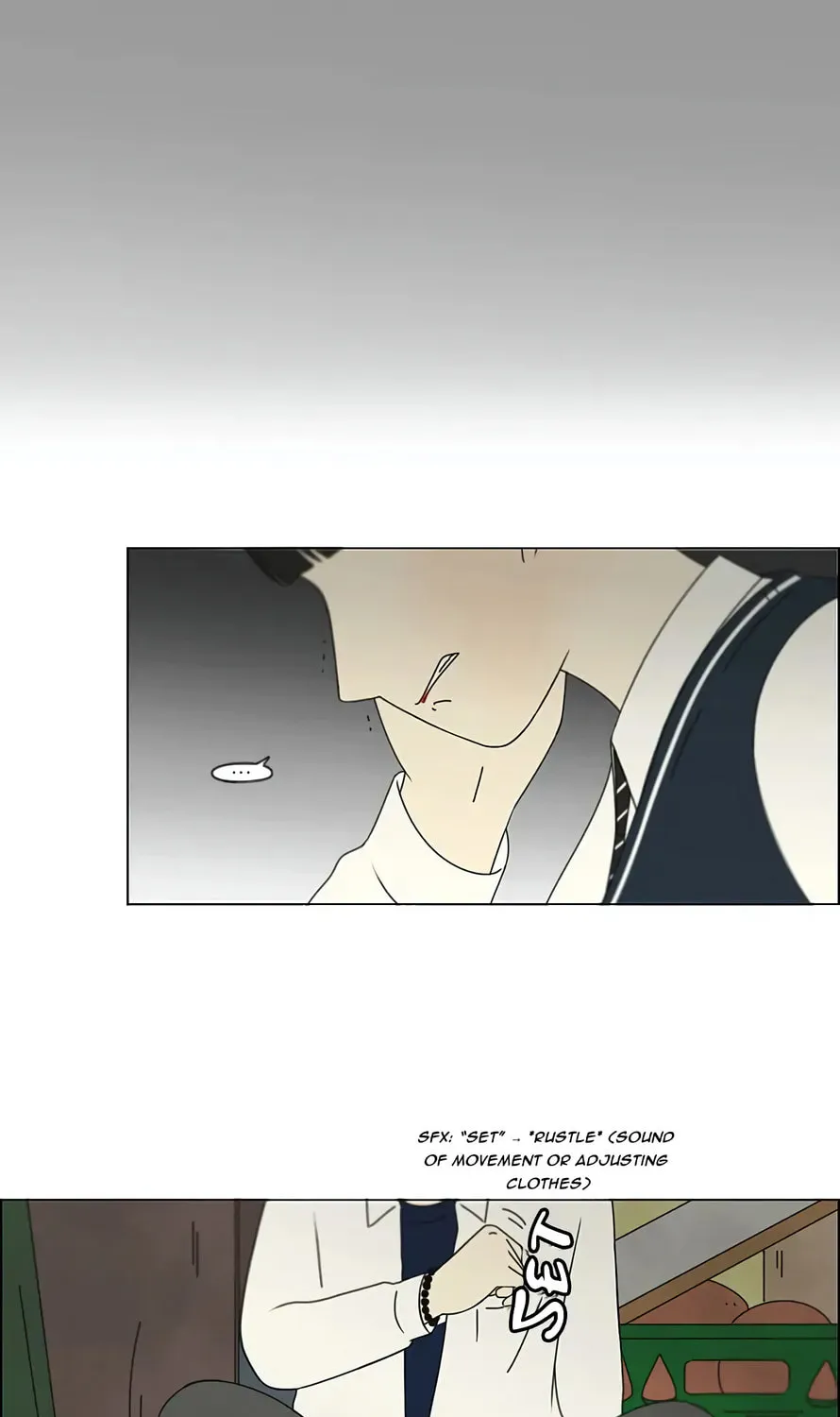 Read Love Revolution chapter 110 image 16 on Lezhin