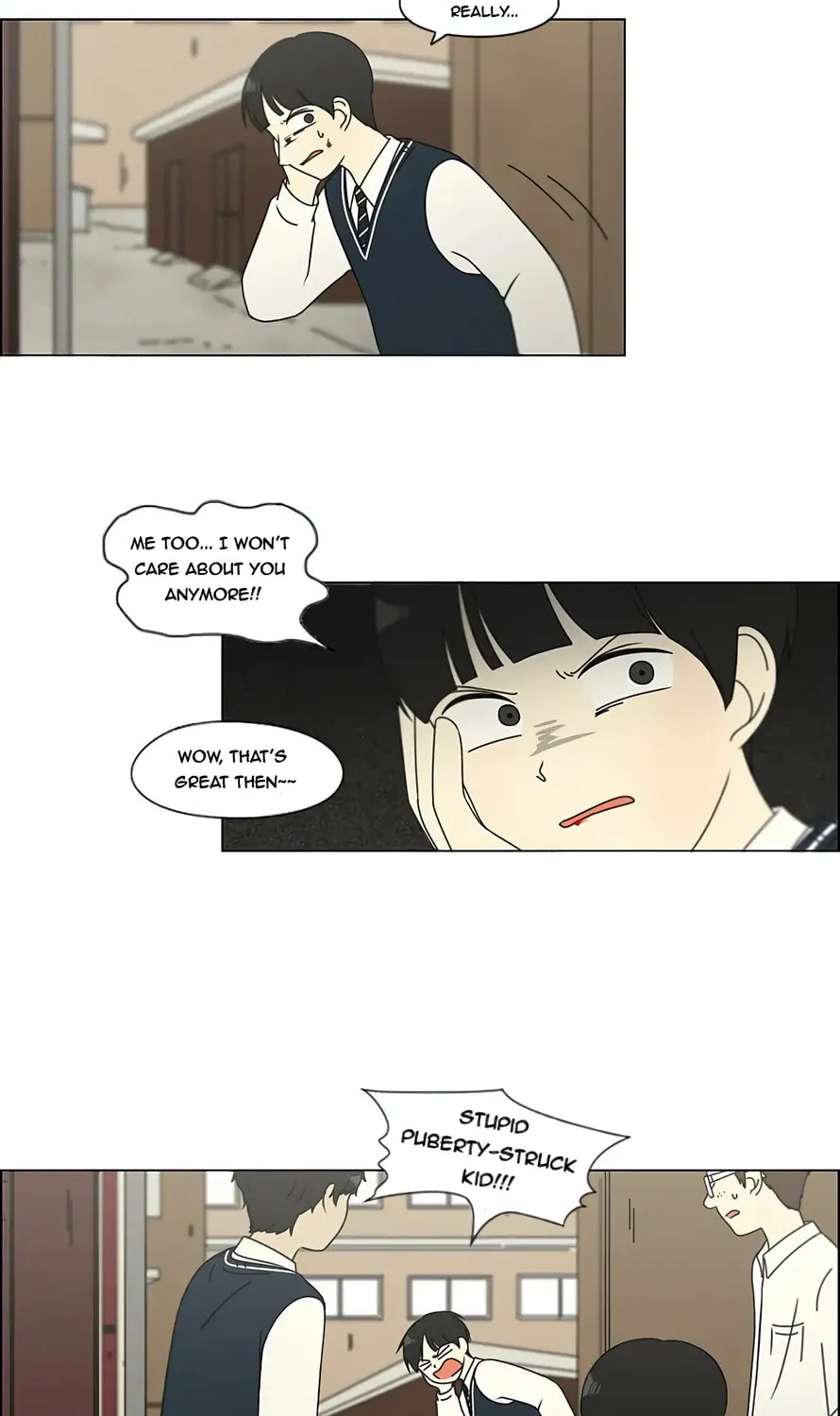 Read Love Revolution chapter 110 image 20 on Lezhin