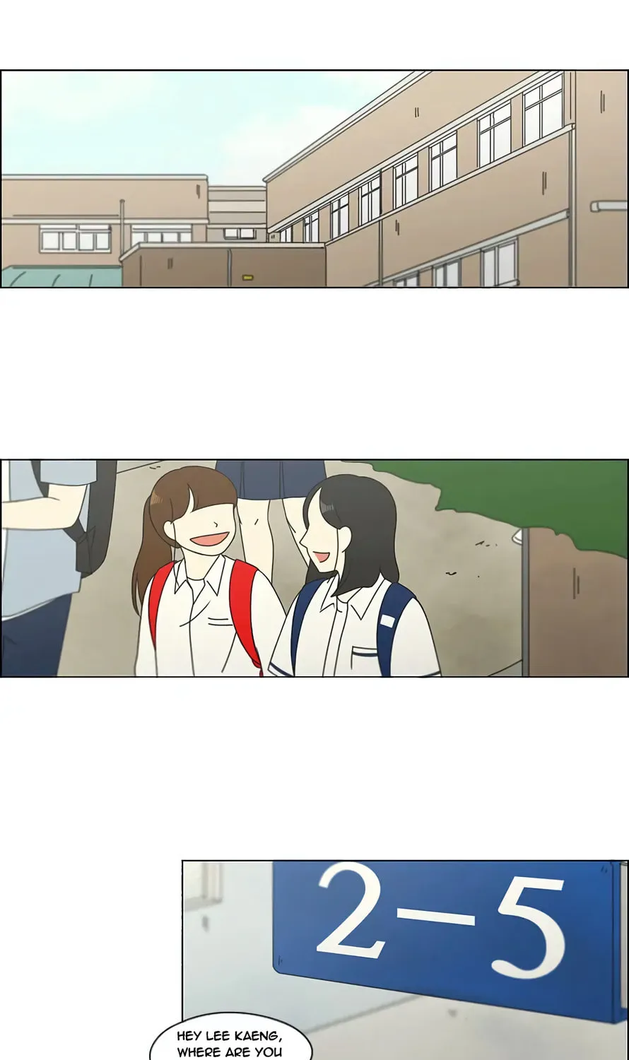Read Love Revolution chapter 110 image 24 on Lezhin