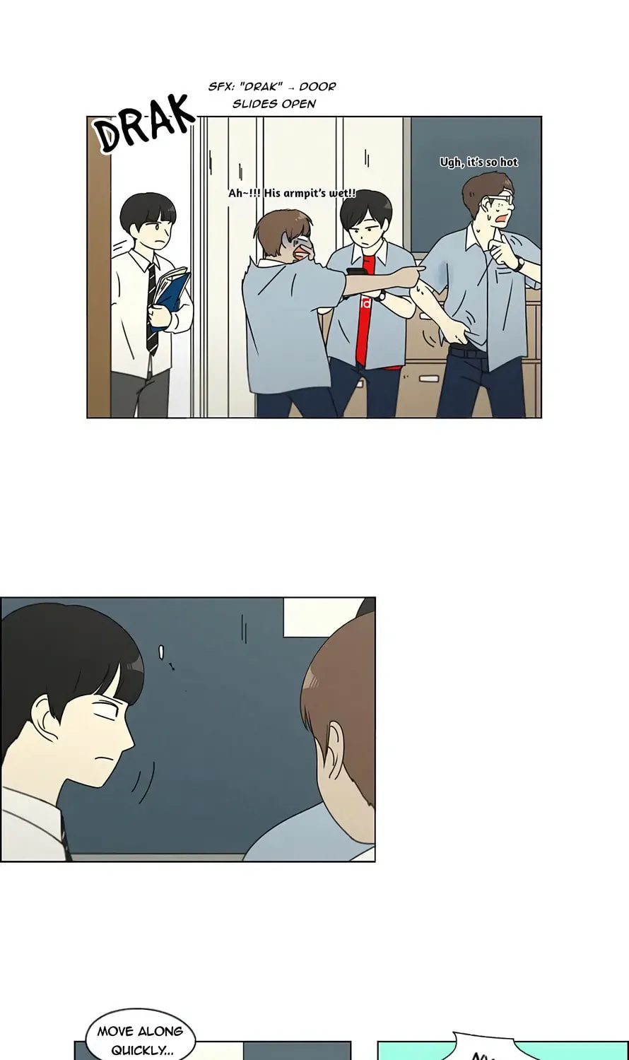 Read Love Revolution chapter 110 image 28 on Lezhin