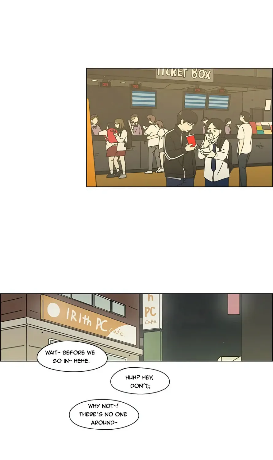 Read Love Revolution chapter 110 image 36 on Lezhin