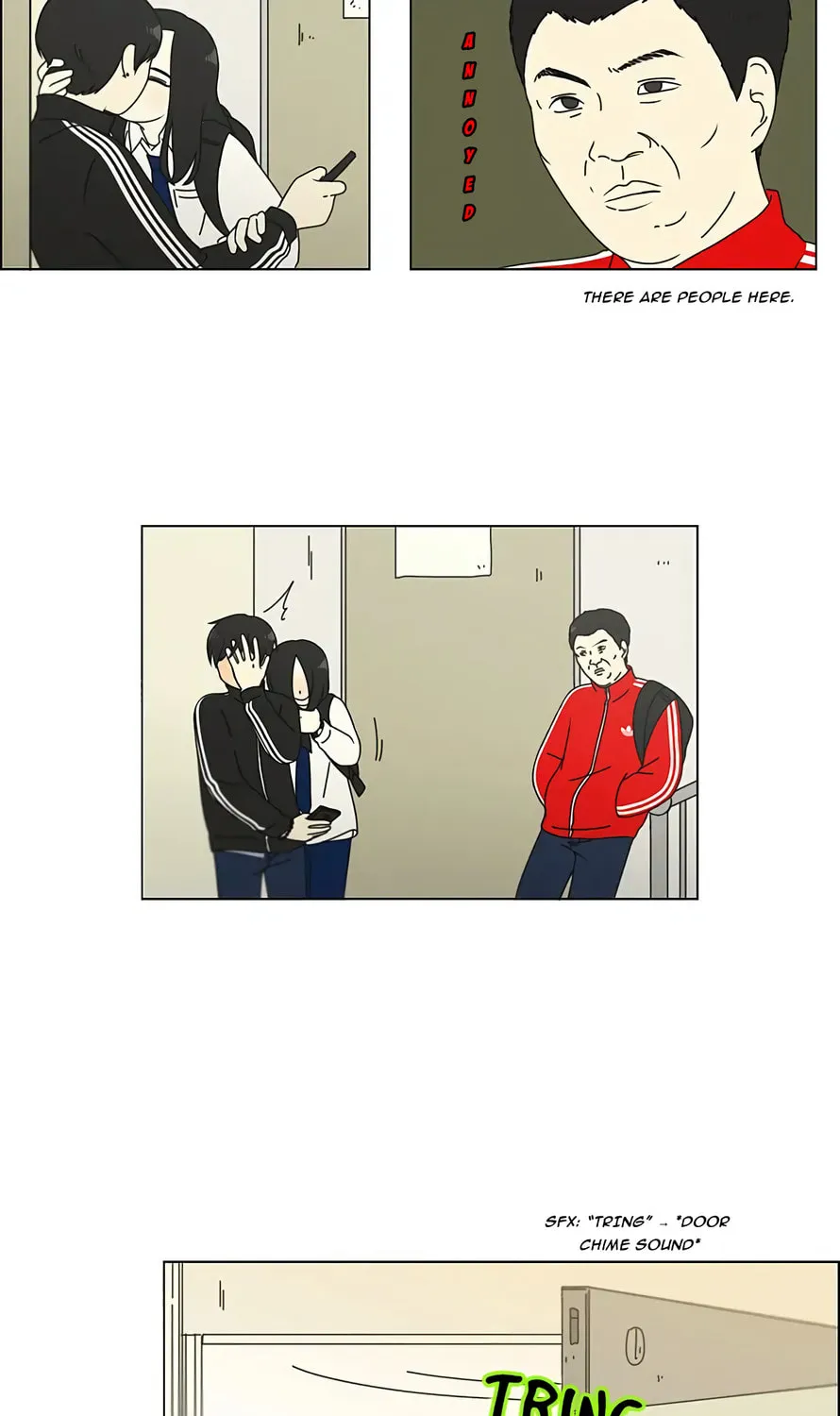 Read Love Revolution chapter 110 image 38 on Lezhin