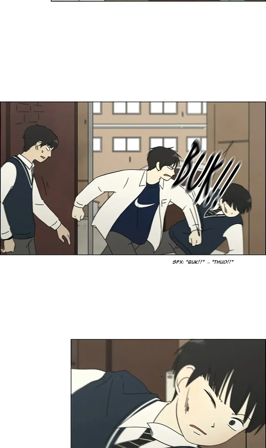 Read Love Revolution chapter 110 image 4 on Lezhin