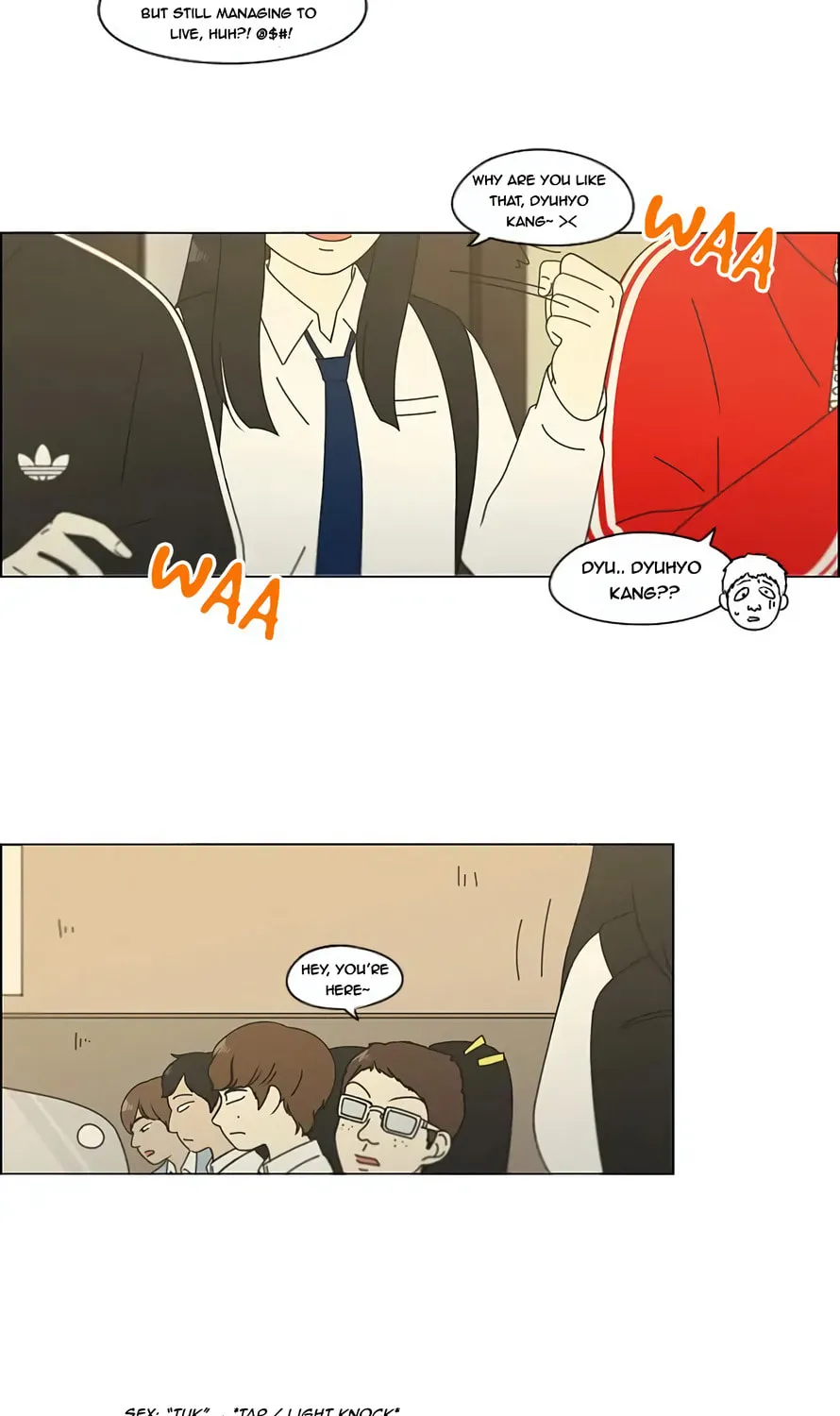 Read Love Revolution chapter 110 image 40 on Lezhin
