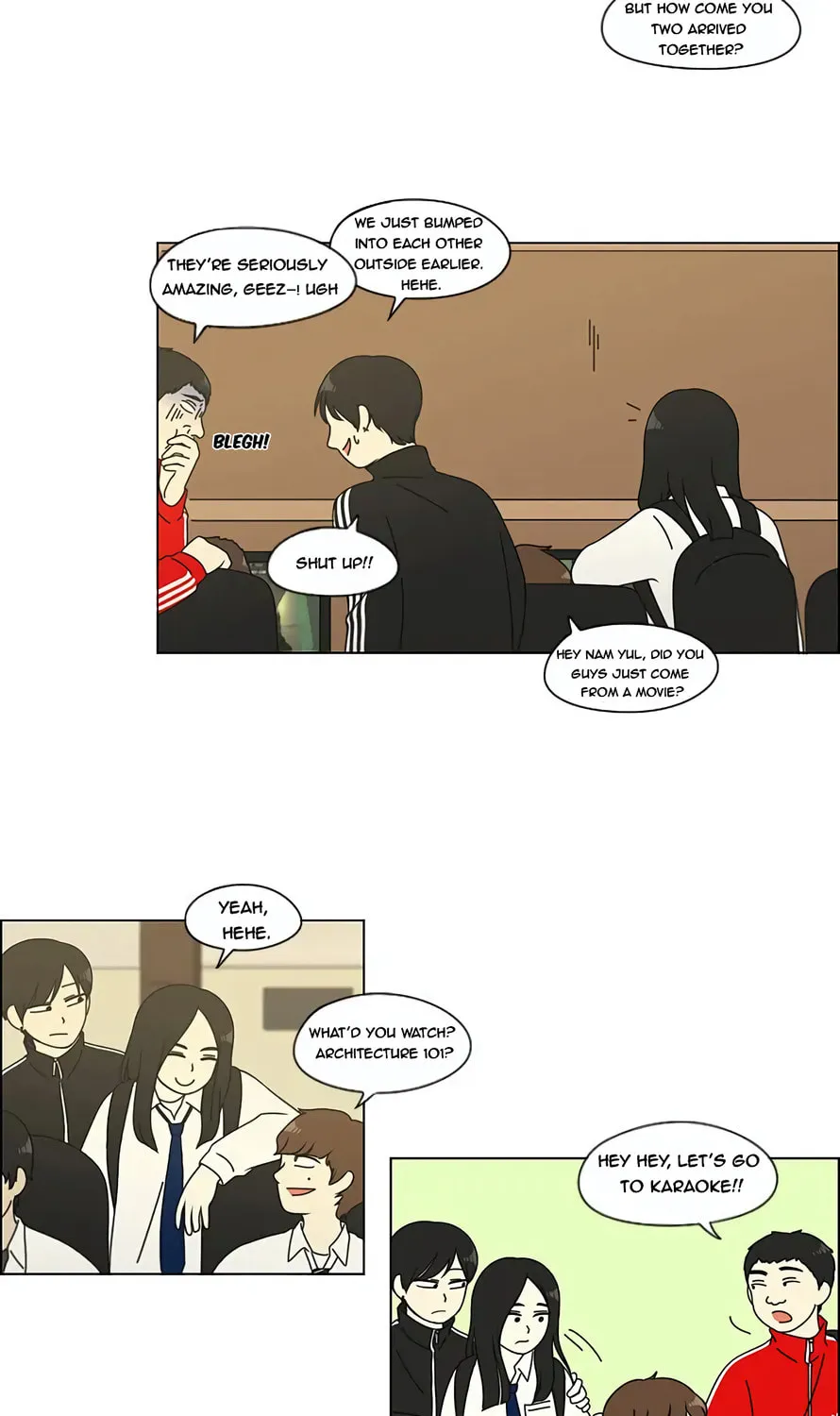 Read Love Revolution chapter 110 image 44 on Lezhin