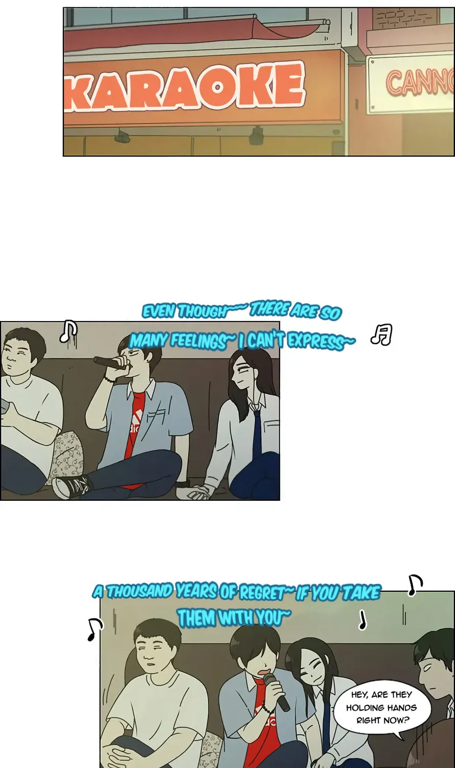 Read Love Revolution chapter 110 image 49 on Lezhin