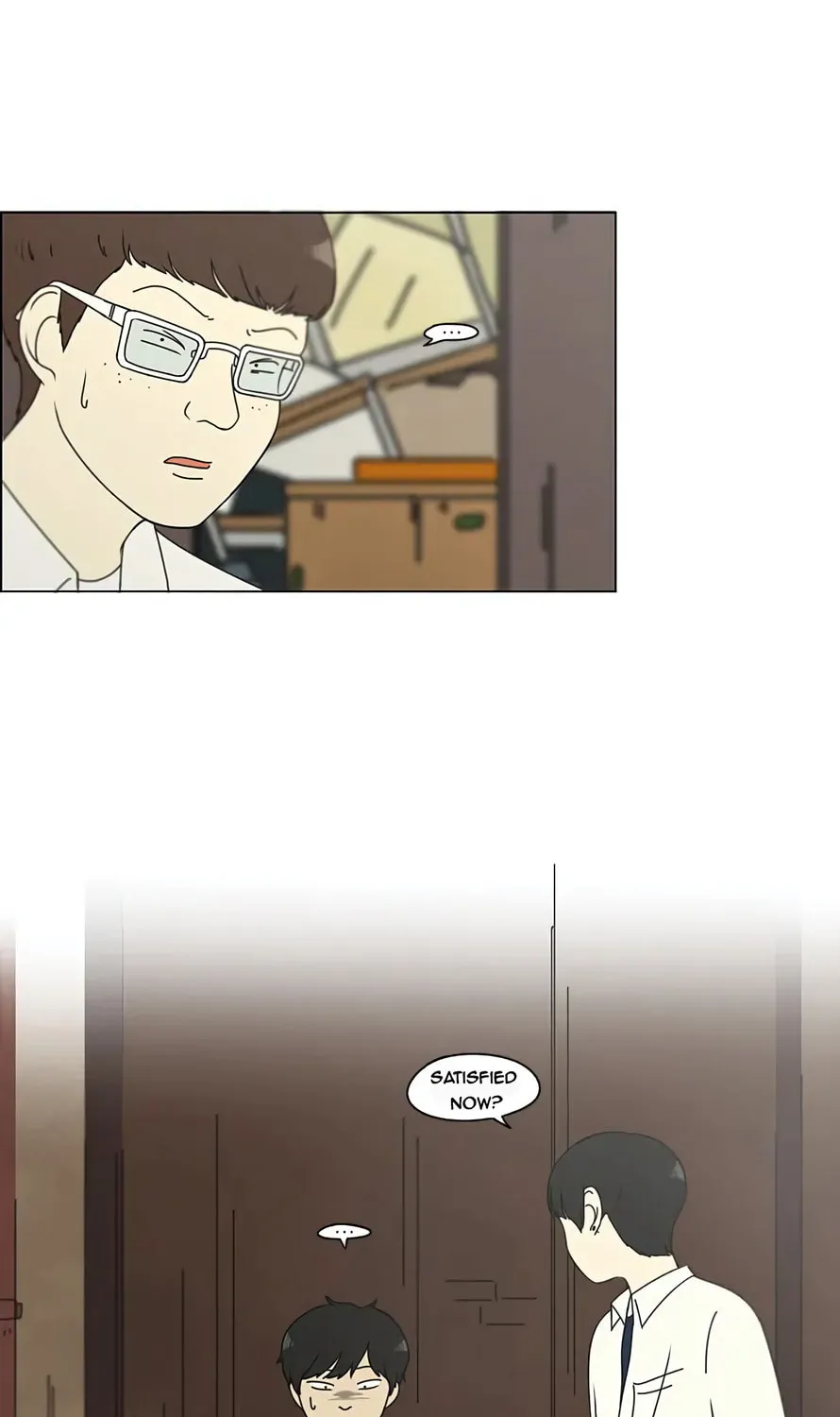 Read Love Revolution chapter 110 image 6 on Lezhin