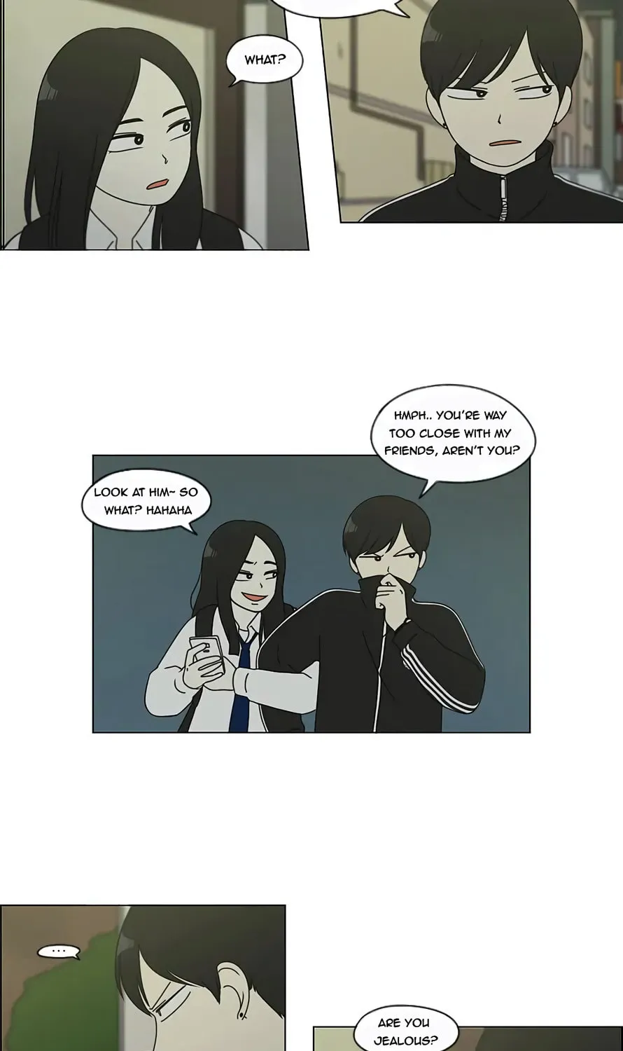 Read Love Revolution chapter 110 image 61 on Lezhin