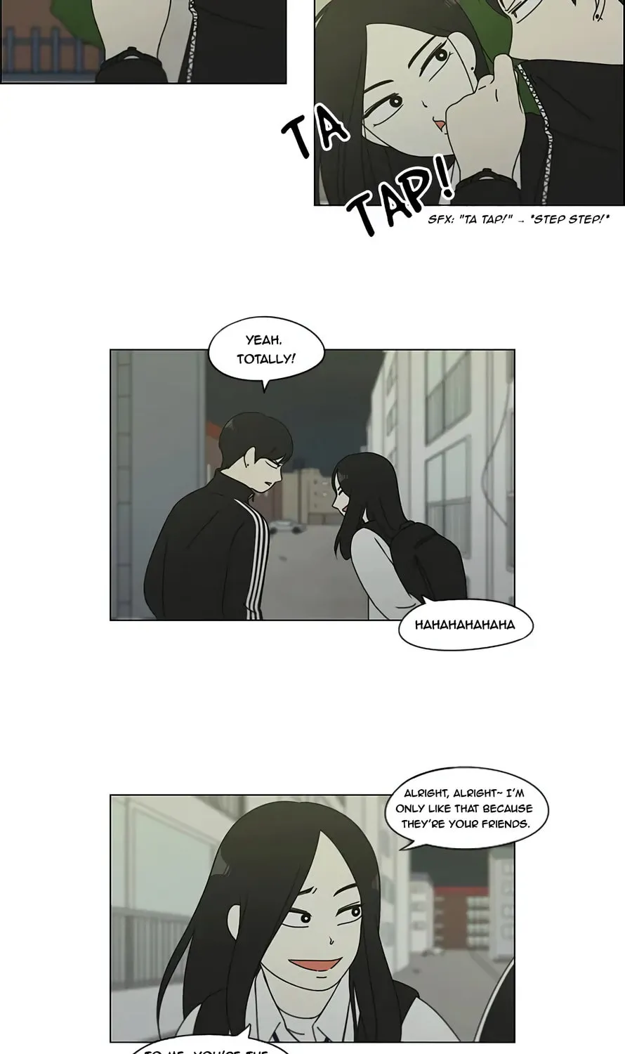 Read Love Revolution chapter 110 image 63 on Lezhin