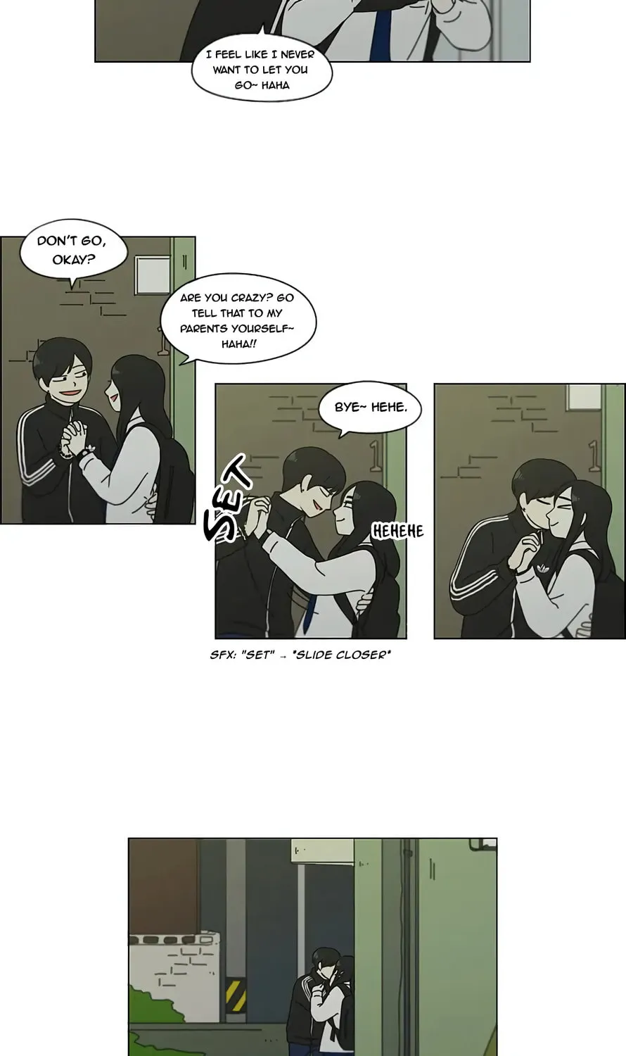 Read Love Revolution chapter 110 image 69 on Lezhin