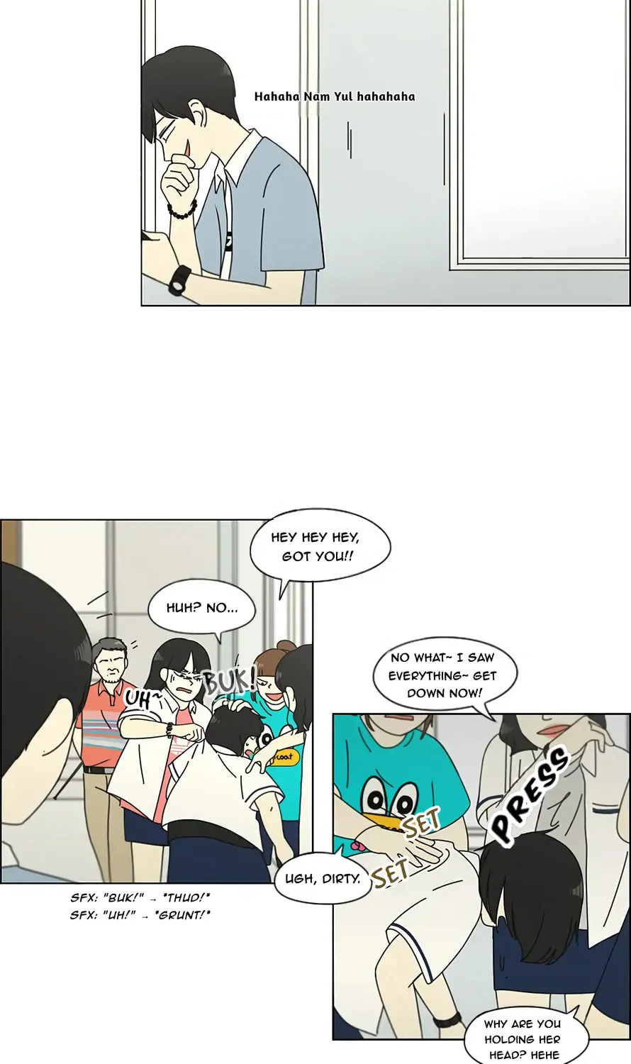Read Love Revolution chapter 110 image 75 on Lezhin