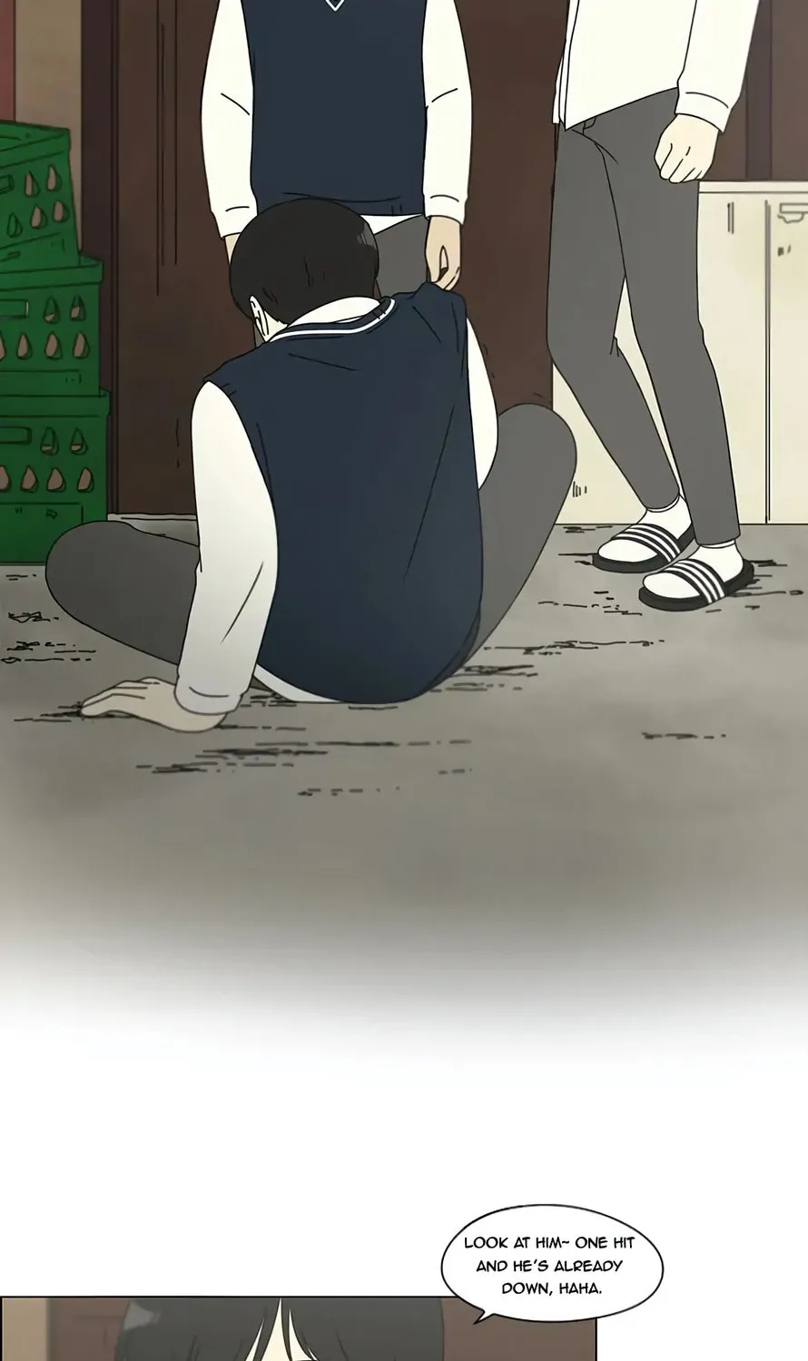 Read Love Revolution chapter 110 image 8 on Lezhin