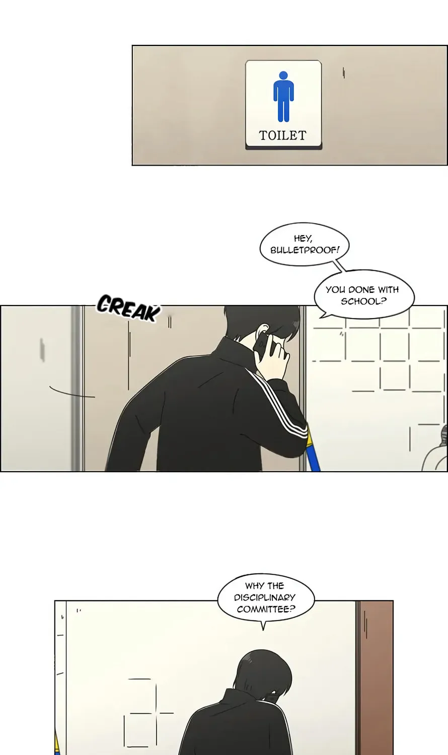 Read Love Revolution chapter 111 image 16 on Lezhin