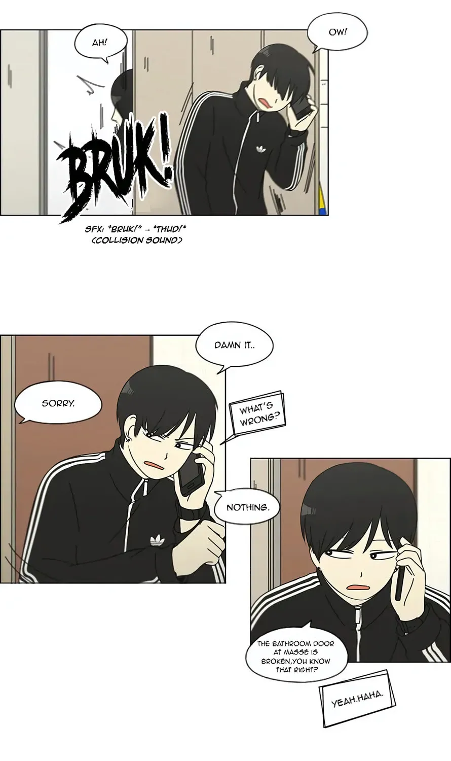 Read Love Revolution chapter 111 image 20 on Lezhin
