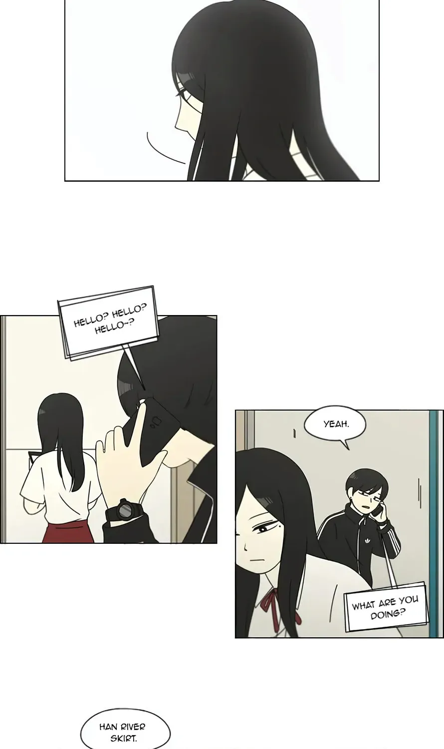 Read Love Revolution chapter 111 image 22 on Lezhin