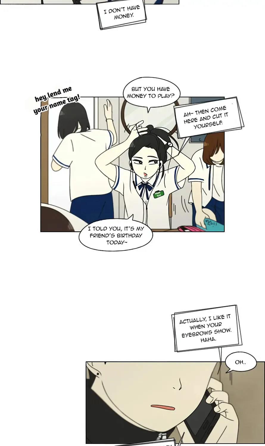 Read Love Revolution chapter 111 image 26 on Lezhin