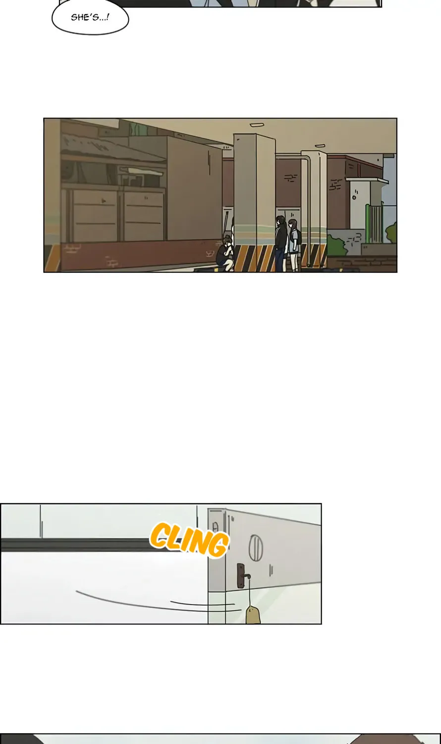 Read Love Revolution chapter 111 image 36 on Lezhin