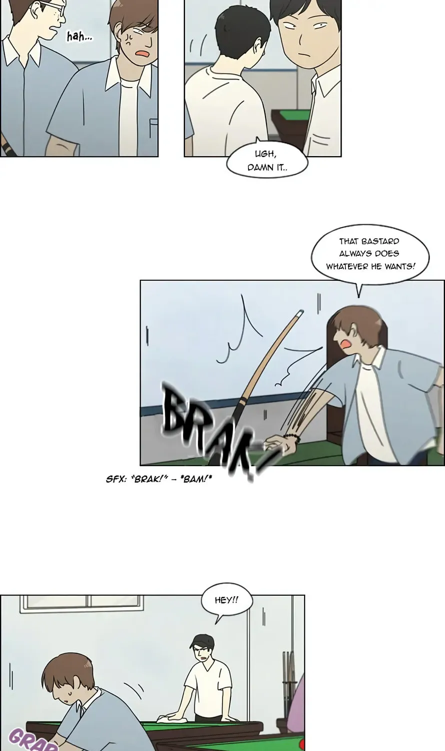 Read Love Revolution chapter 111 image 42 on Lezhin
