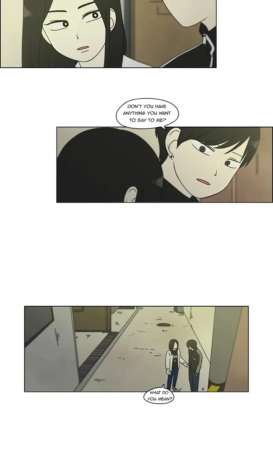 Read Love Revolution chapter 111 image 50 on Lezhin