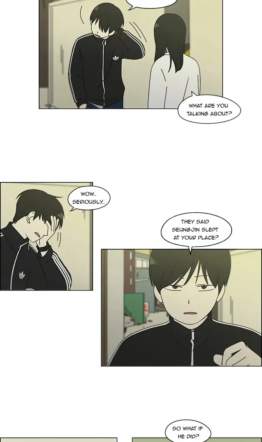 Read Love Revolution chapter 111 image 52 on Lezhin