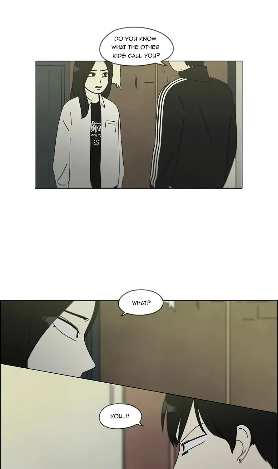 Read Love Revolution chapter 111 image 58 on Lezhin
