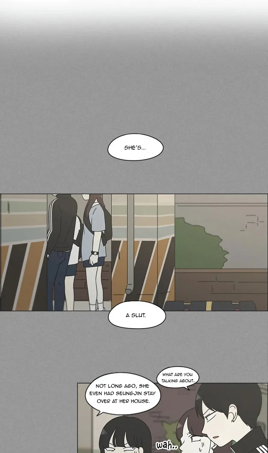 Read Love Revolution chapter 111 image 60 on Lezhin