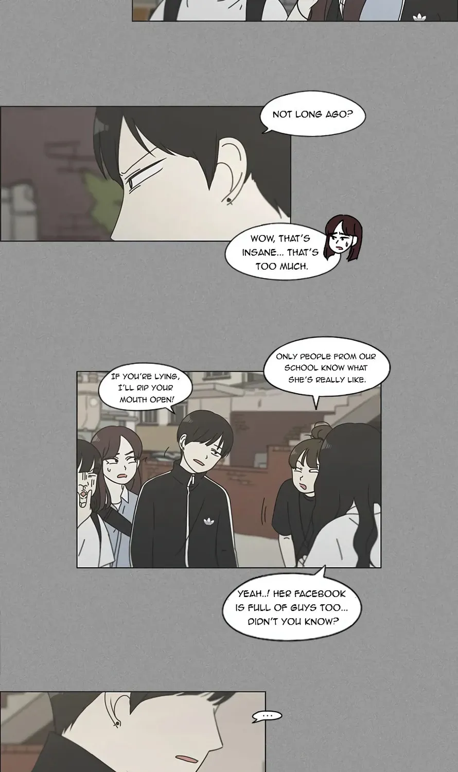 Read Love Revolution chapter 111 image 62 on Lezhin