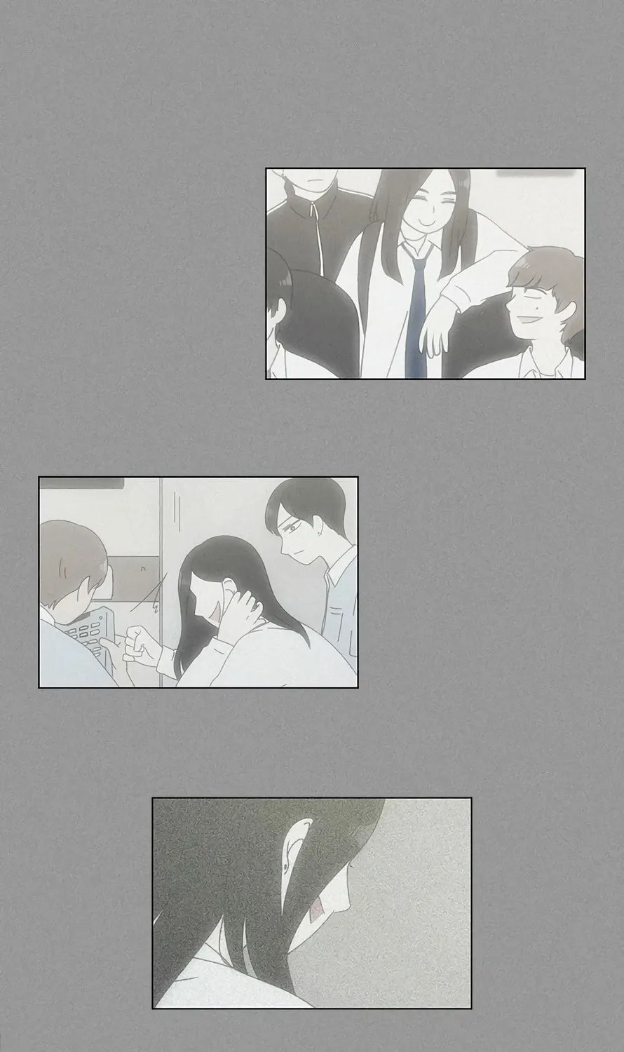 Read Love Revolution chapter 111 image 64 on Lezhin