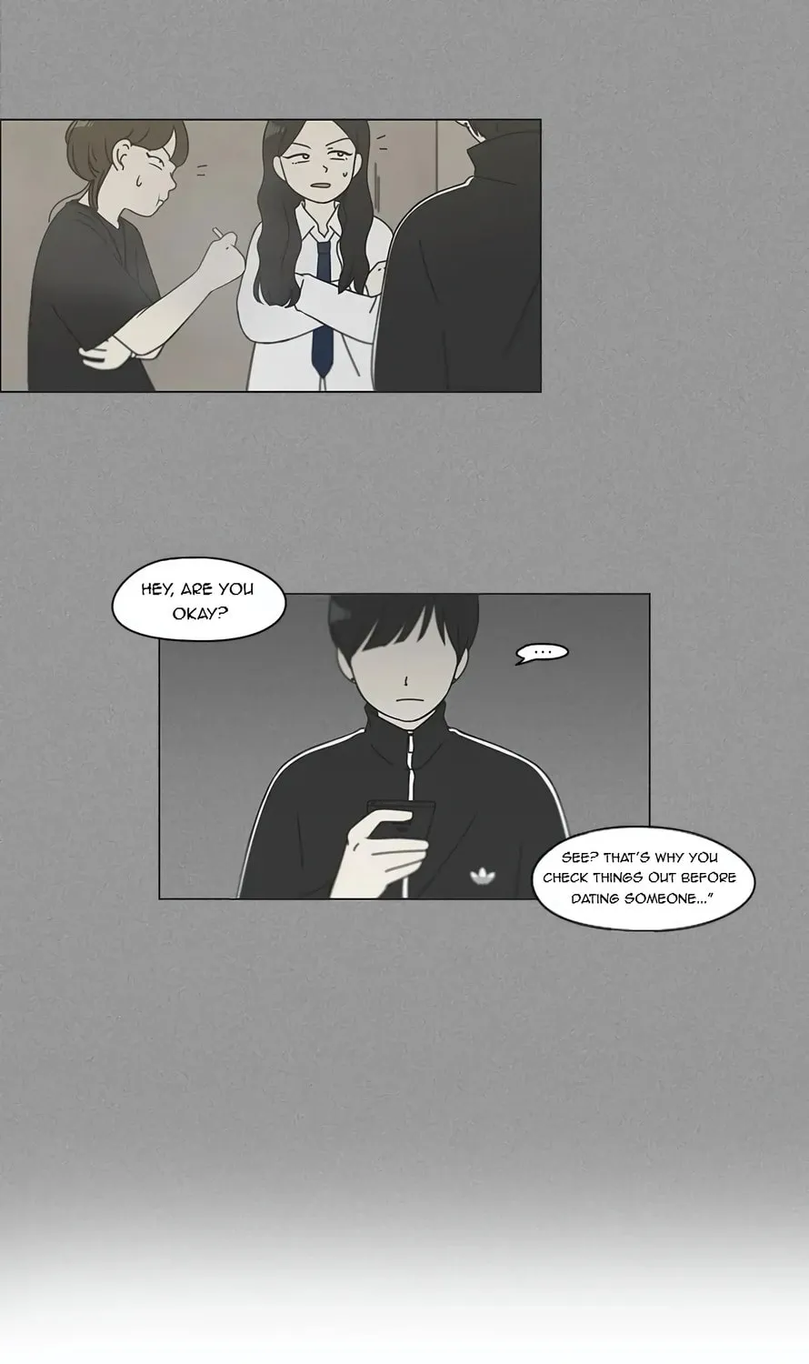 Read Love Revolution chapter 111 image 66 on Lezhin