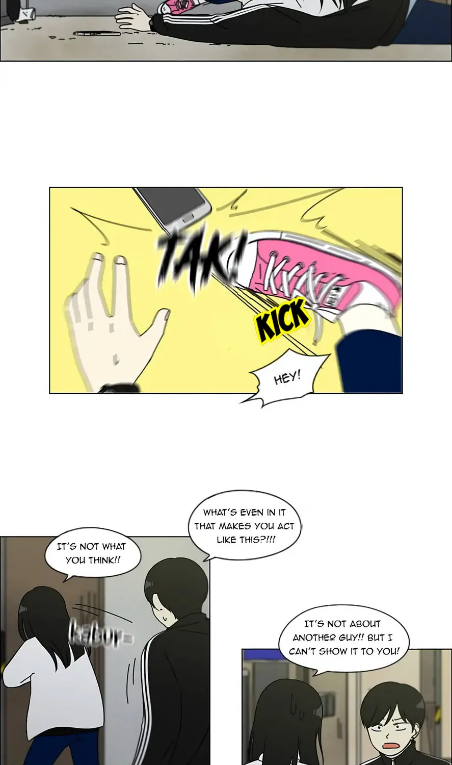 Read Love Revolution chapter 111 image 76 on Lezhin