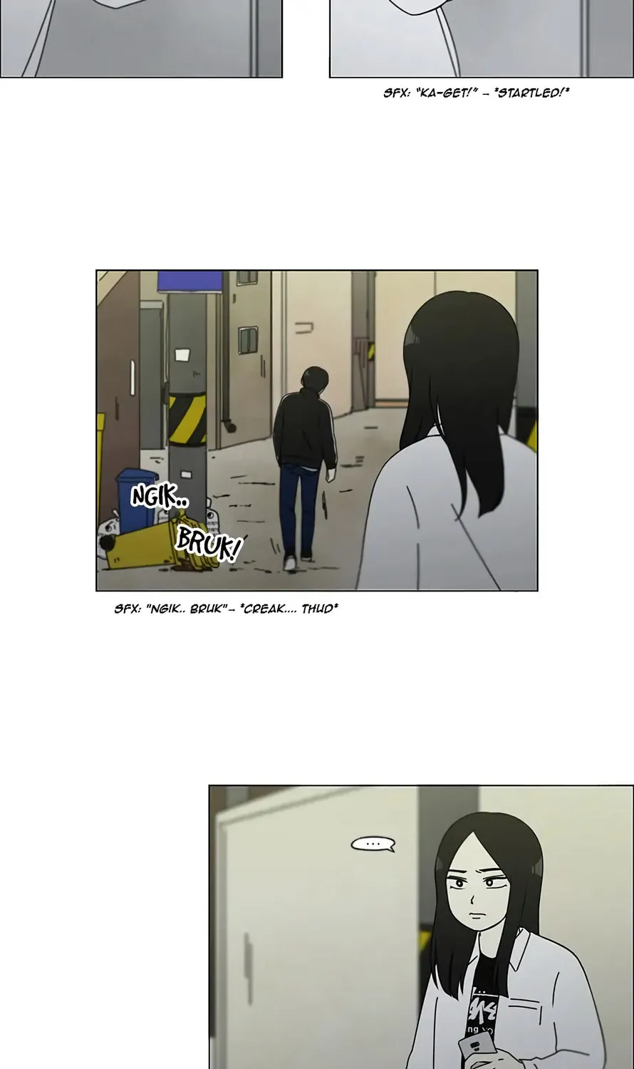 Read Love Revolution chapter 111 image 82 on Lezhin