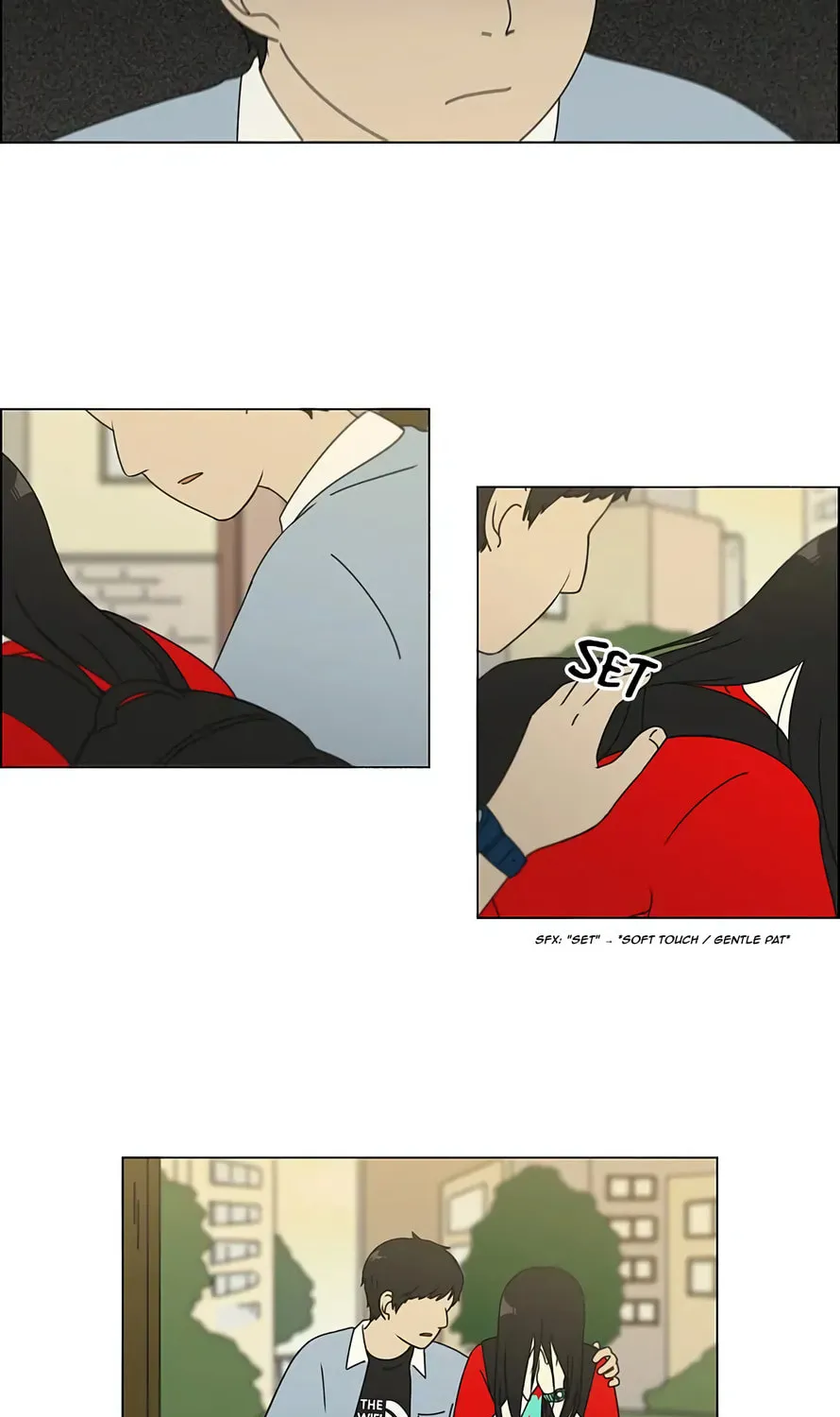Read Love Revolution chapter 112 image 100 on Lezhin