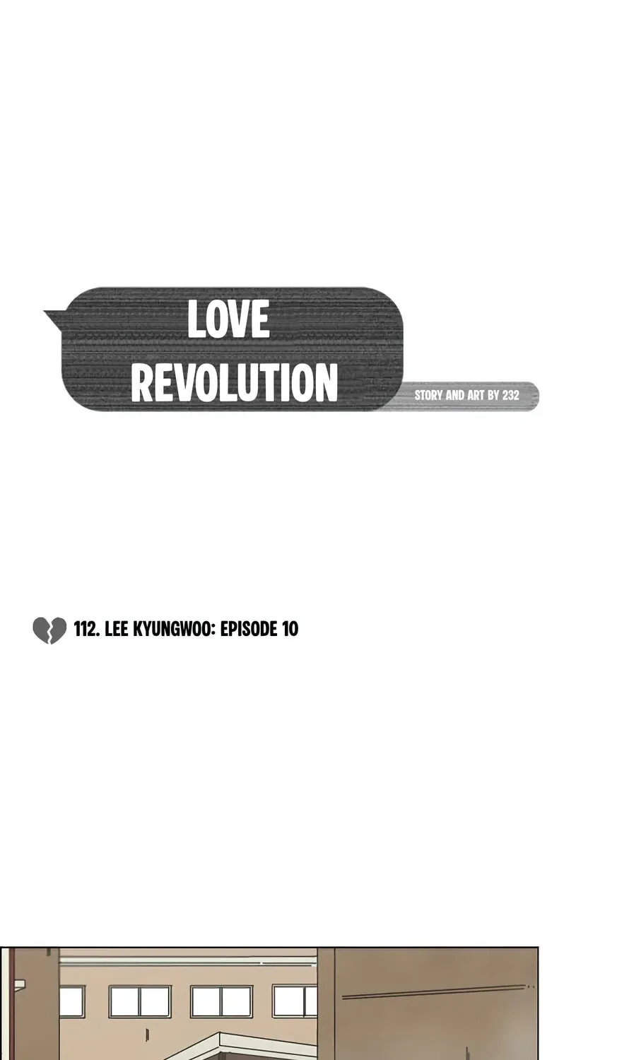 Read Love Revolution chapter 112 image 12 on Lezhin