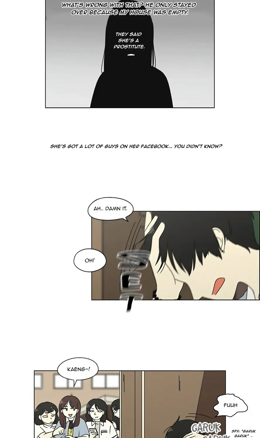 Read Love Revolution chapter 112 image 16 on Lezhin