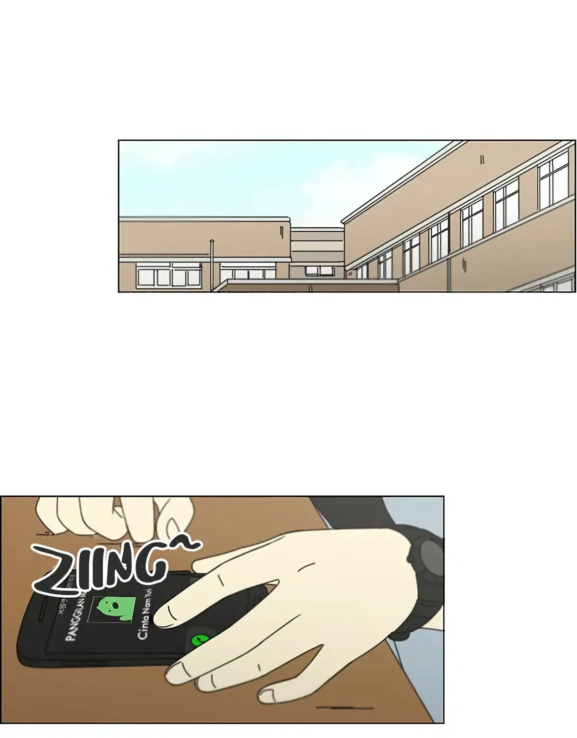 Read Love Revolution chapter 112 image 2 on Lezhin