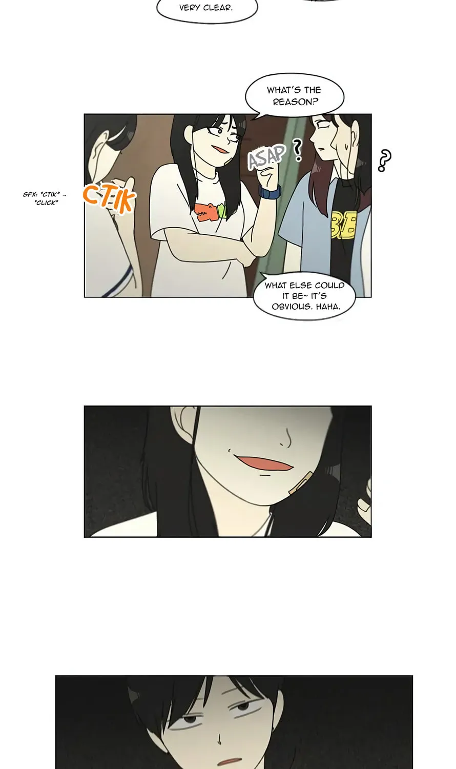 Read Love Revolution chapter 112 image 22 on Lezhin