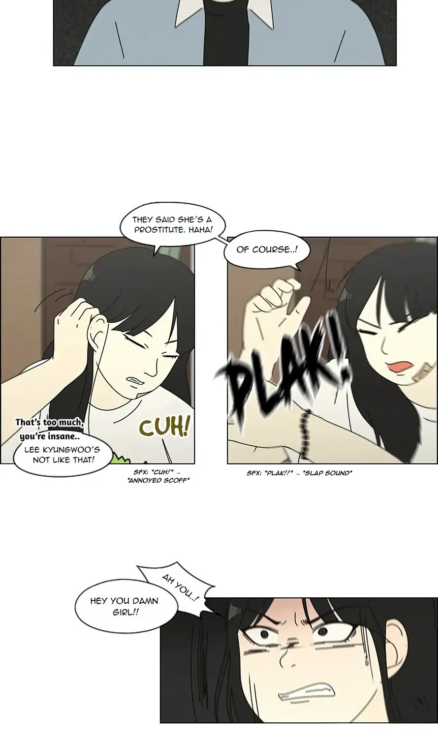 Read Love Revolution chapter 112 image 24 on Lezhin