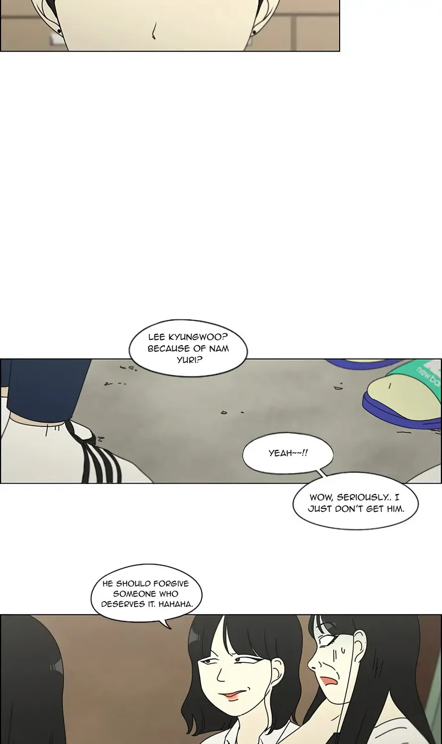 Read Love Revolution chapter 112 image 38 on Lezhin