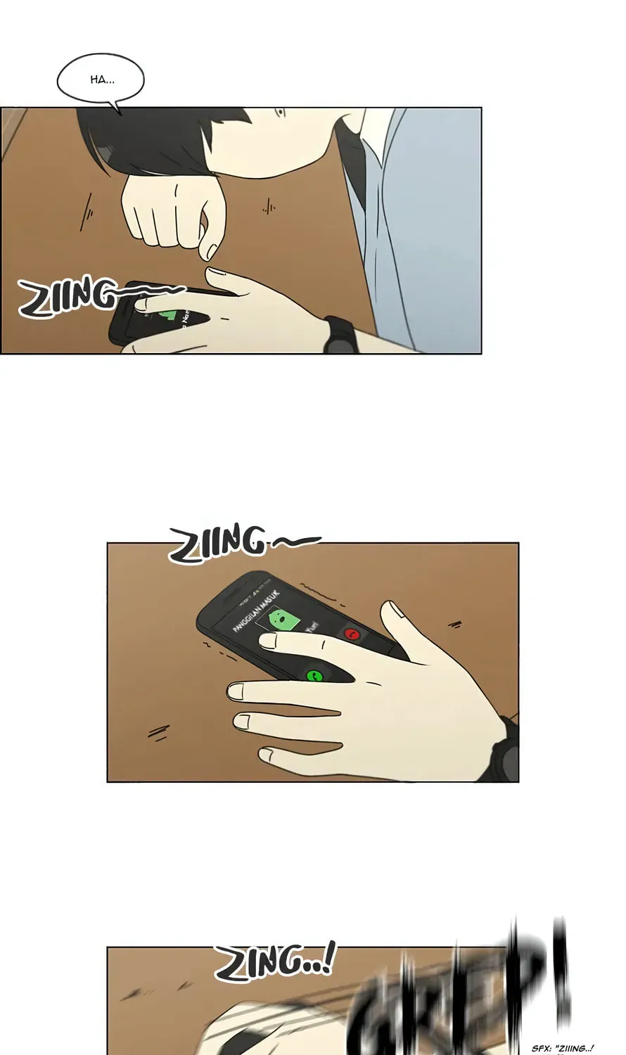 Read Love Revolution chapter 112 image 4 on Lezhin