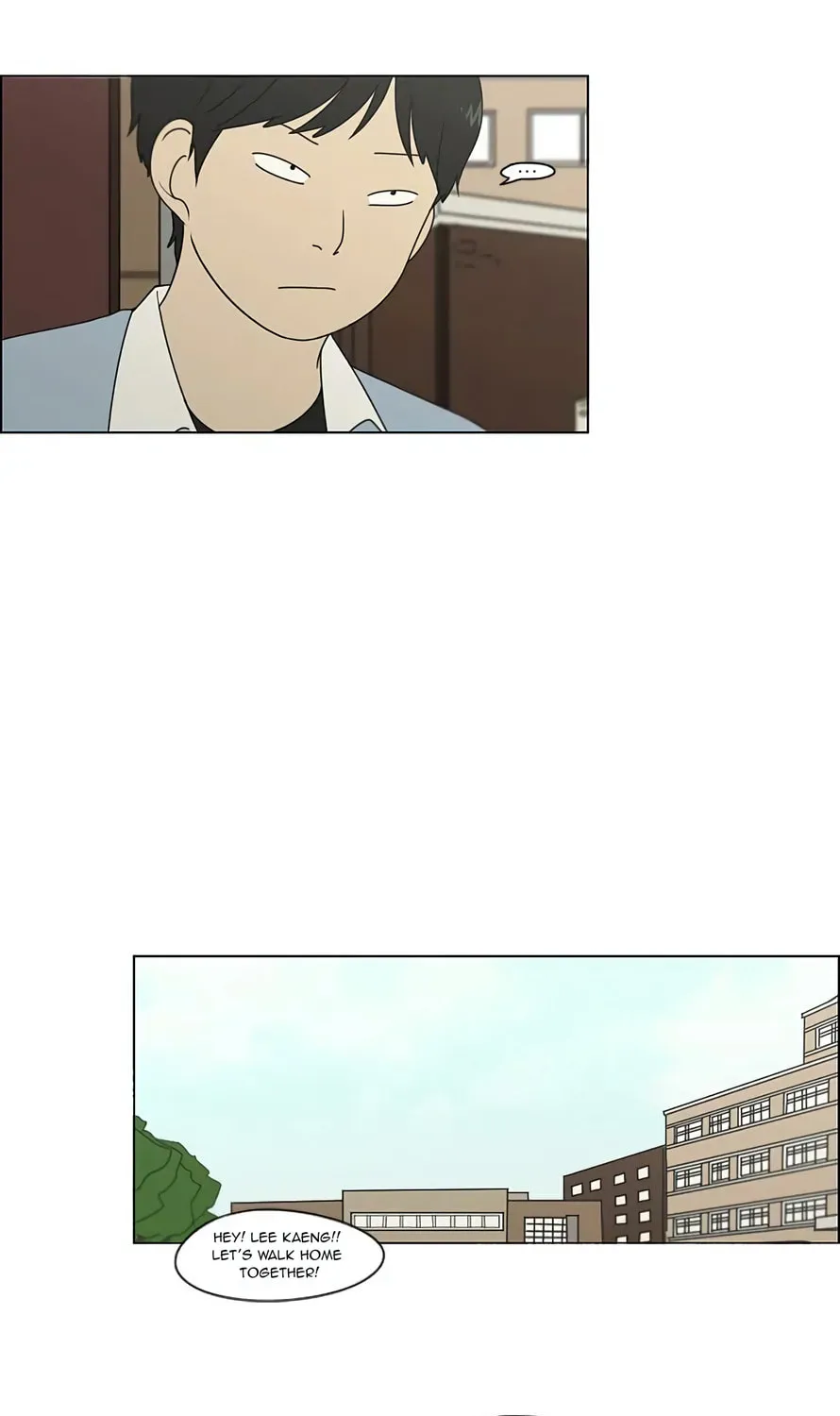 Read Love Revolution chapter 112 image 42 on Lezhin