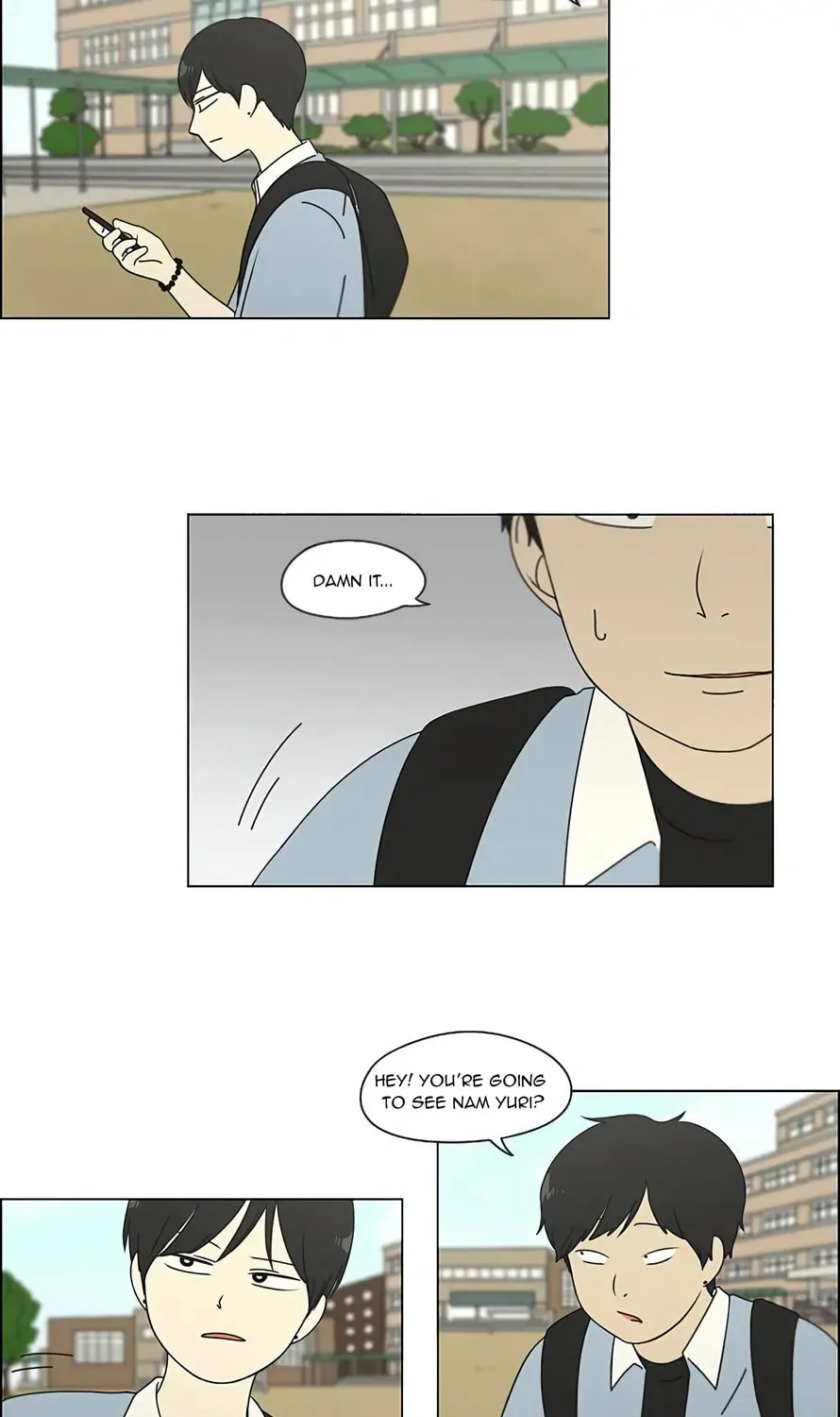 Read Love Revolution chapter 112 image 44 on Lezhin