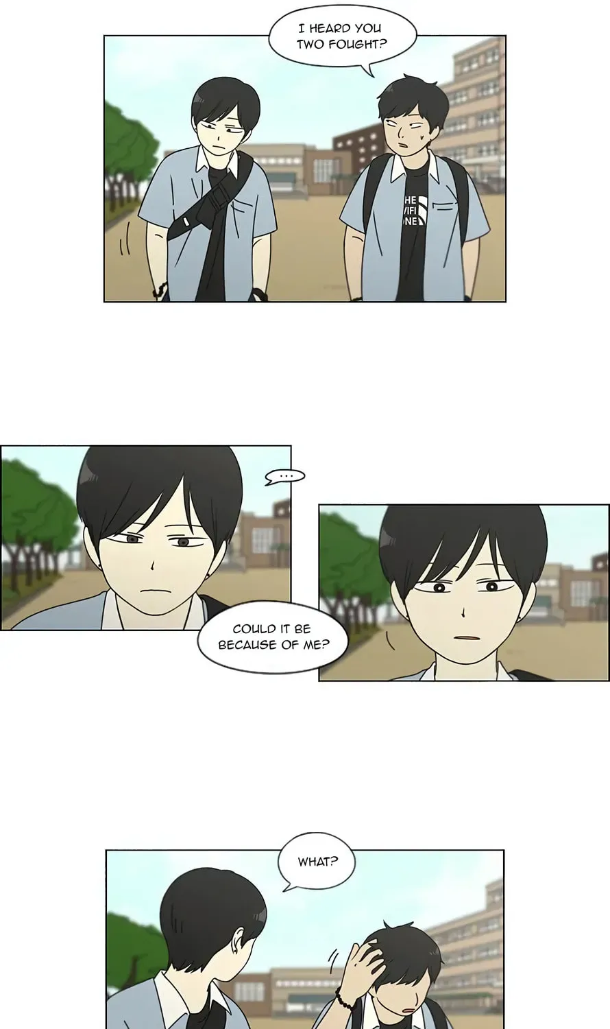 Read Love Revolution chapter 112 image 47 on Lezhin