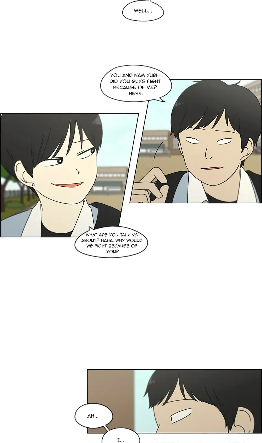 Read Love Revolution chapter 112 image 49 on Lezhin