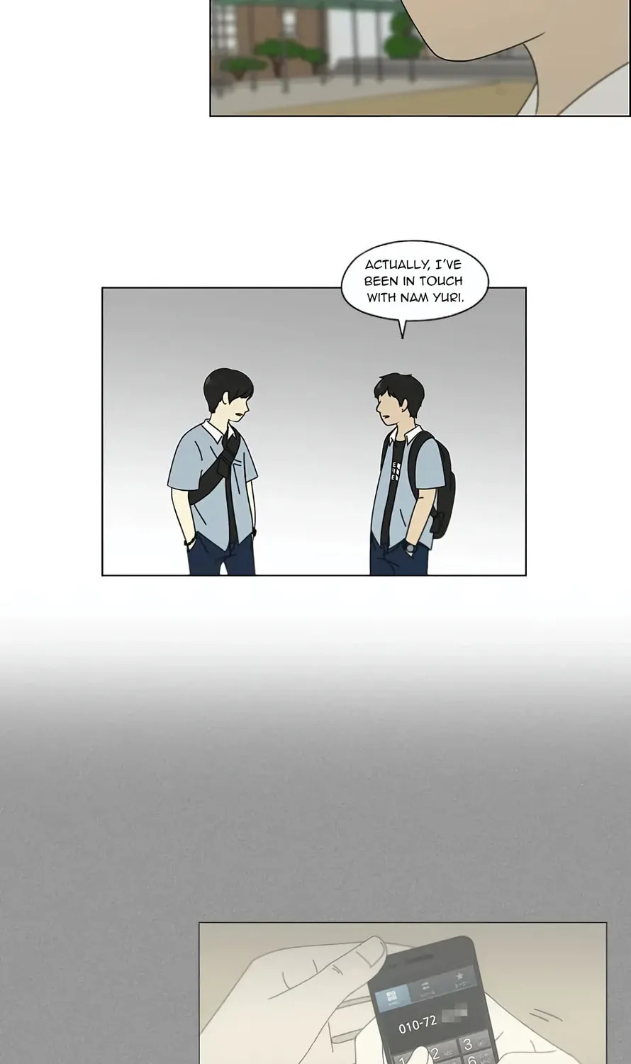 Read Love Revolution chapter 112 image 51 on Lezhin