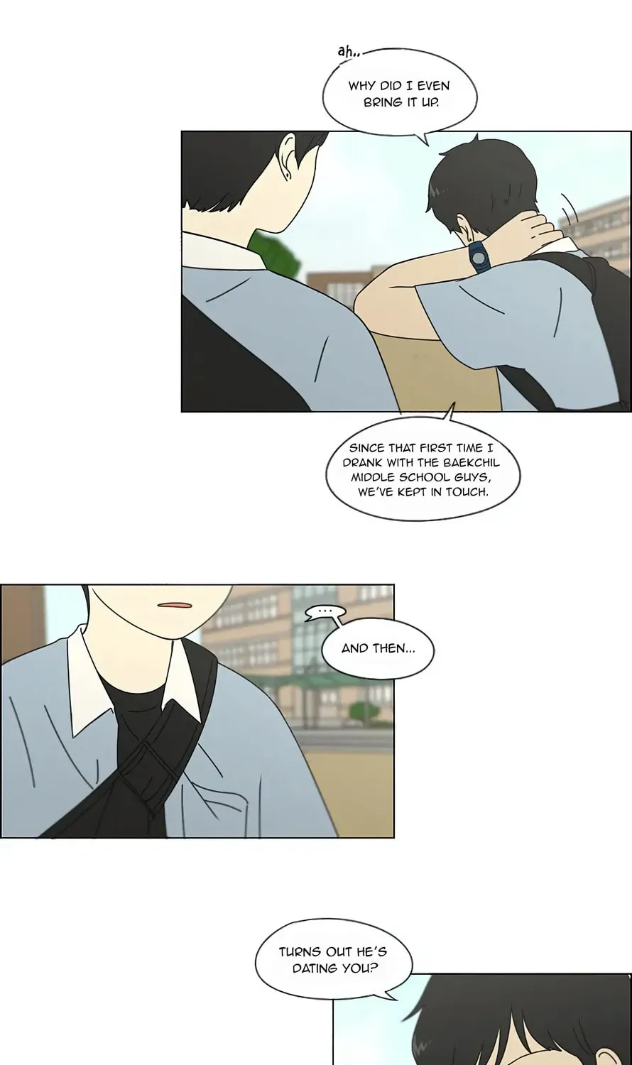 Read Love Revolution chapter 112 image 55 on Lezhin