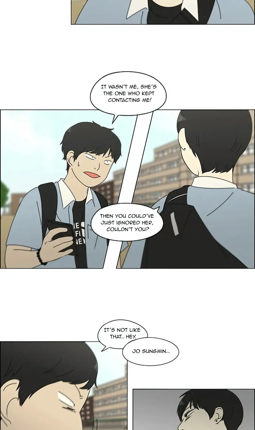 Read Love Revolution chapter 112 image 59 on Lezhin