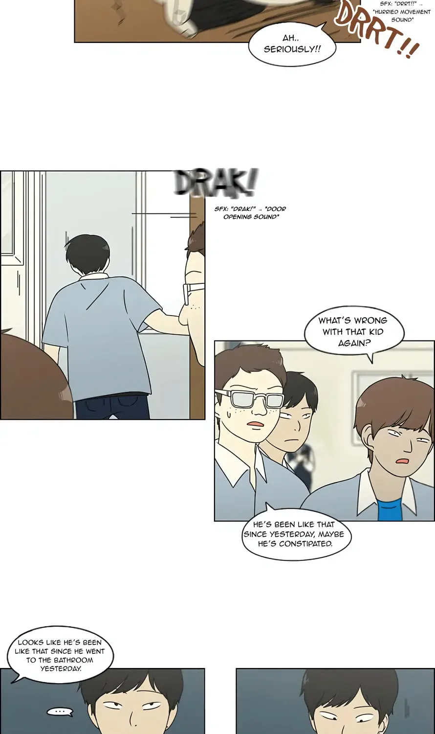 Read Love Revolution chapter 112 image 6 on Lezhin