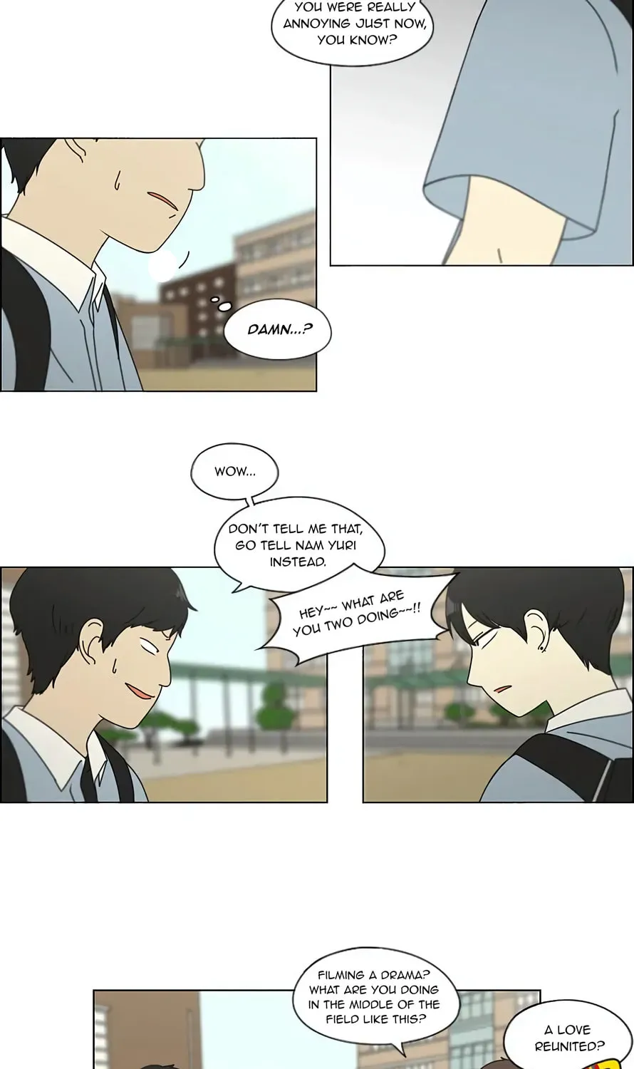 Read Love Revolution chapter 112 image 61 on Lezhin