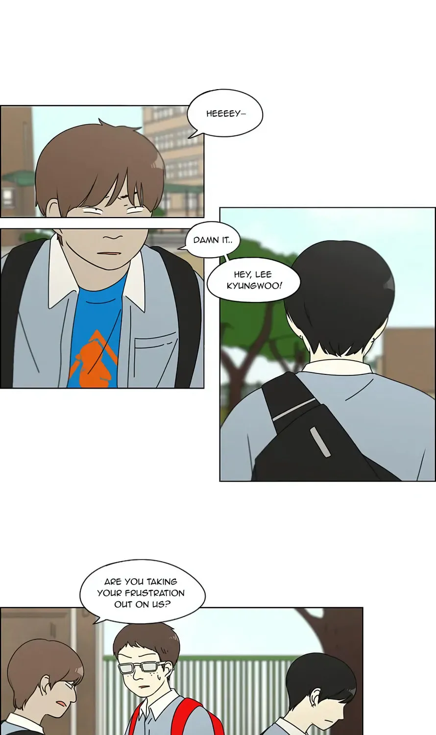 Read Love Revolution chapter 112 image 65 on Lezhin